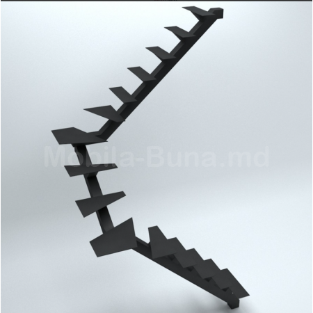 Межэтажная  лестница  